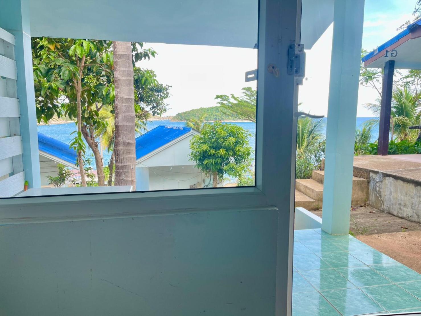 Naiharn On The Rock Resort Phuket Nai Harn Exterior foto