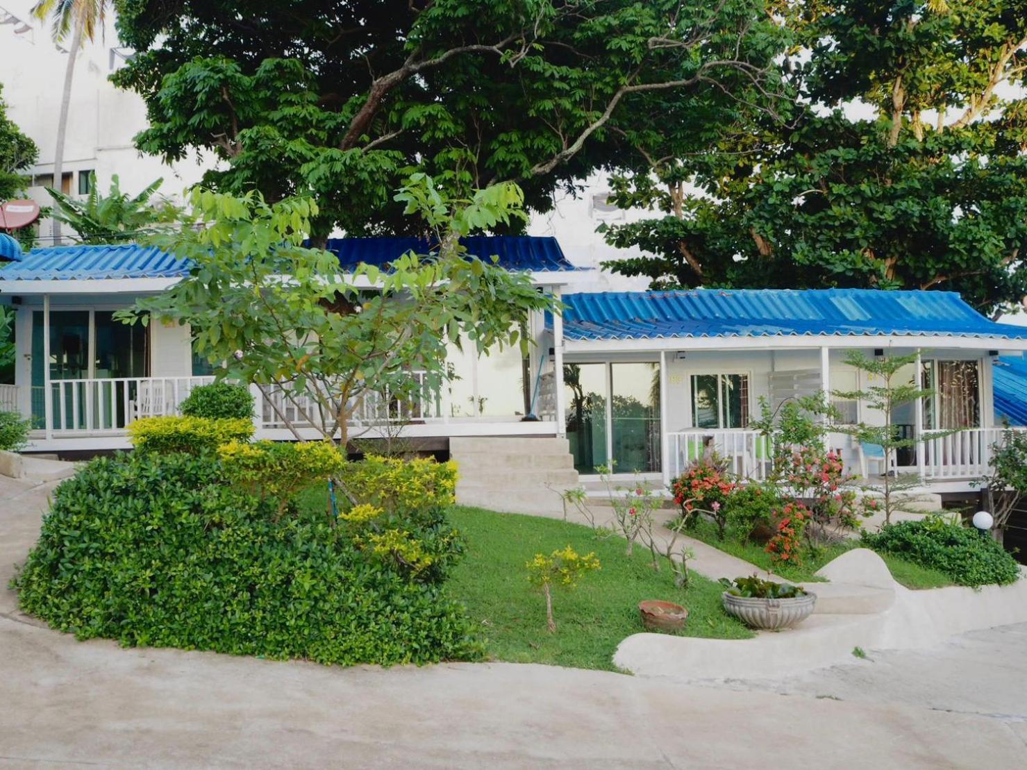 Naiharn On The Rock Resort Phuket Nai Harn Exterior foto